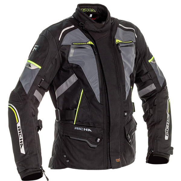 Richa Richa infinity 2 flare lady jkt